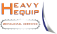 Heavy Equip Mechanical Services Logo