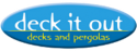 Deck It Out Decks & Pergolas Logo