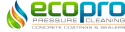 ECOPRO Pressure Cleaning Logo