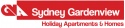 Sydney Gardenview Holiday Apartments & Homes Logo