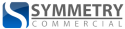 Symmetry Commercial Logo