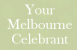 Your Melbourne Celebrant Logo