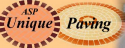 ASP Unique Paving Logo