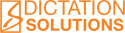 Dictation Solutions Logo