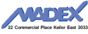 Madex Plaster Linings Logo