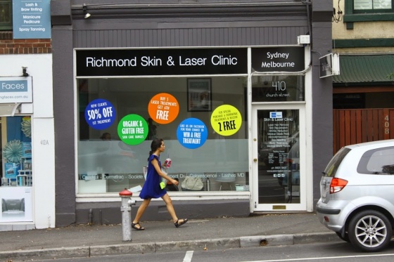 Richmond Skin & Laser Clinic - 03 88205 801