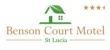 Benson Court Motel Logo