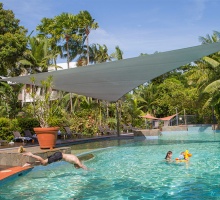 Blue Lagoon Resort, Trinity Beach