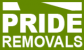 Pride Removals Logo