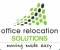 Office Relocation Solutions Logo