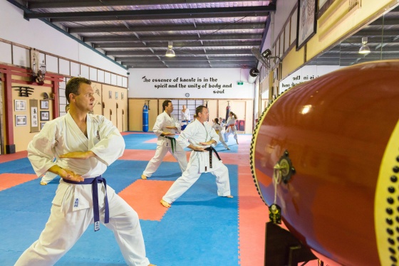 Toya Kan Higashi Karate Club