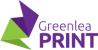 Greenlea Print Logo
