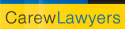 Carew Lawyers Logo