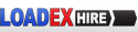 Loadex Hire Logo
