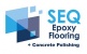 SEQ Epoxy Flooring & Concrete Polishing Logo