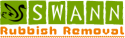 Swann Rubbish Removals Logo