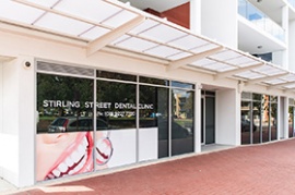 Stirling Street Dental, Perth