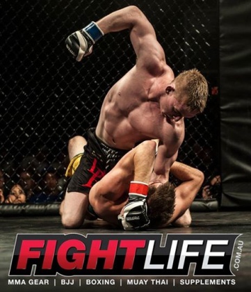 Fight Life - Mma Gloves