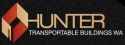Hunter Transportable Buildings WA Logo
