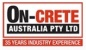 On-Crete Australia Logo