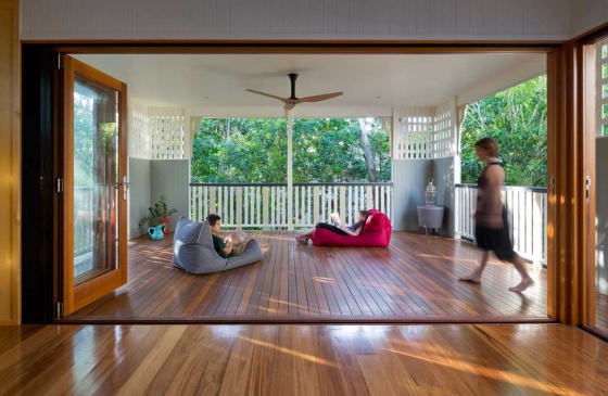 Budget Floor Sanding - Seamless Interior and Exterior Timber Floors