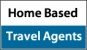 Home Based Travel Agents Logo