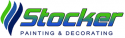Stocker Painting Logo