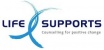 Life Supports Counselling Logo