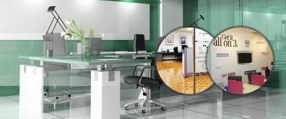 A.R.T. OFFICE INTERIORS