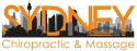Sydney Chiropractic & Massage Logo
