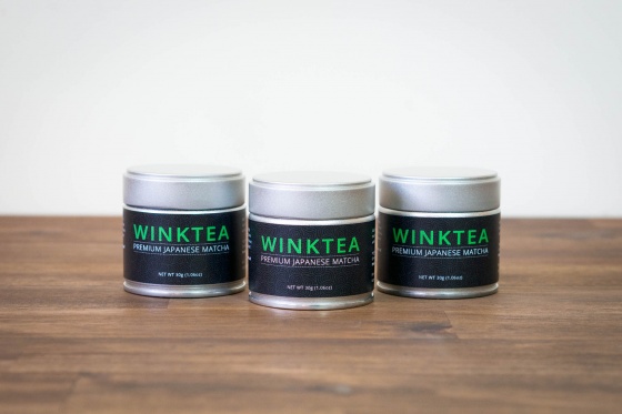 Wink Tea - Matcha Tin Trio
