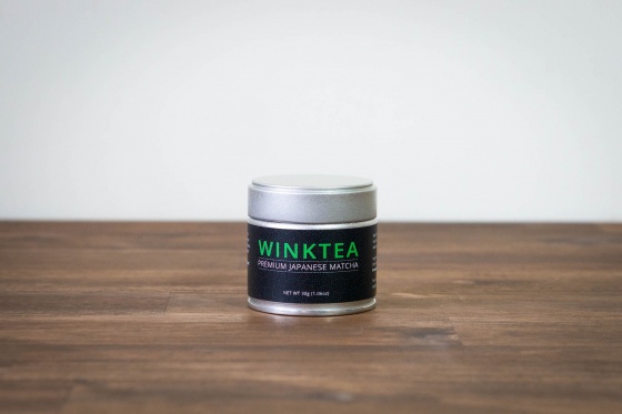 Wink Tea - Matcha TIn