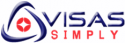 Visas Simply Logo
