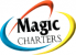 Magic Charters Melbourne Logo