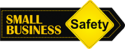 Small business safety Logo