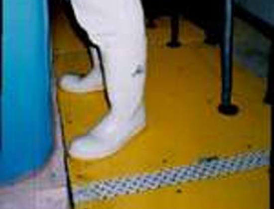 Safety Step Australia - Anti slip flooring