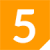 5 Star Web Design Logo