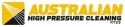 Australian High Pressure Cleaning Logo