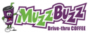 Muzz Buzz Aviator's Lounge Logo