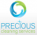 Precious Cleaning Services Logo