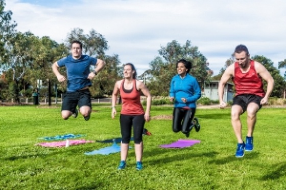 No Butts PT - group fitness melbourne