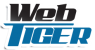 Webtiger Web Site Design Logo