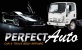 Perfect Auto Car & Truck Body Repairs Logo