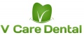 V Care Dental Logo