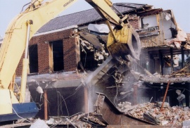 Sustainable Demolition, Brunswick