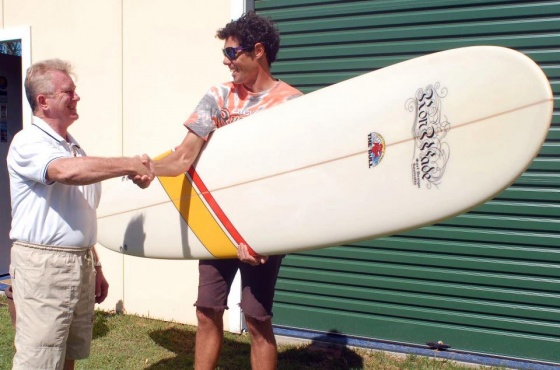 Ron Wade Surfboards - buy online funboard surfboard