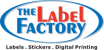 The Label Factory Logo