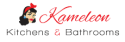 Kameleon Kitchens and Bathrooms Logo