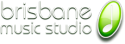 Brisbane Music Studio Logo