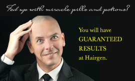 Hairgen Hair Loss Control Centre, Eastwood